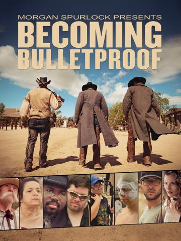 Becoming Bulletproof poszter