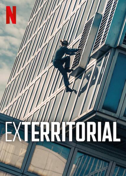 Exterritorial