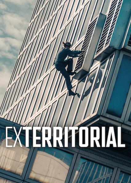 Poster för Exterritorial