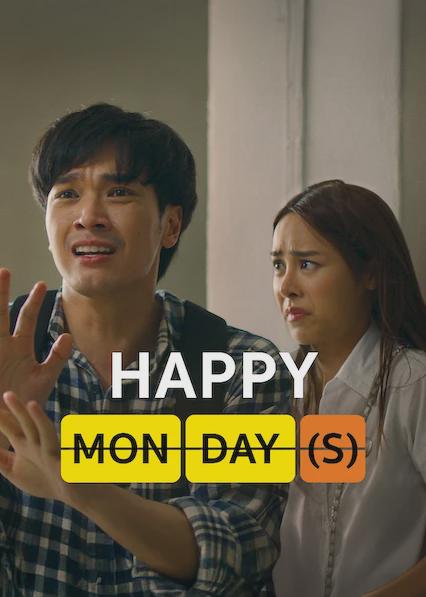 Poster för Happy Monday(s)