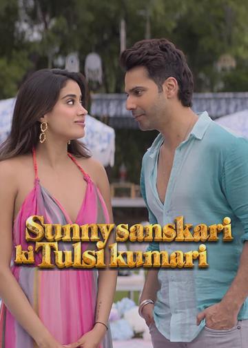 Sunny Sanskari Ki Tulsi Kumari poszter