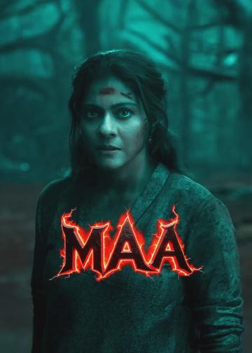 Maa poszter