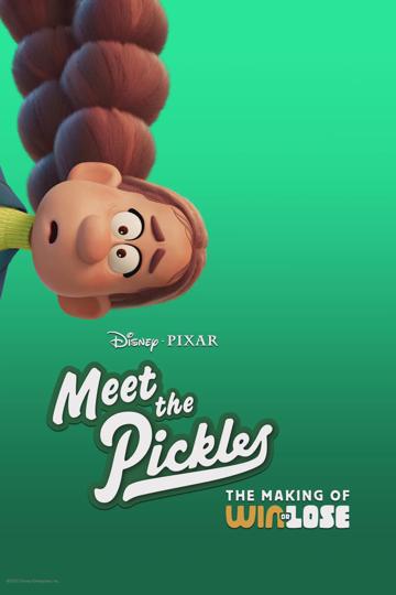 The Pickles: Ismerd meg a csapatot! poszter