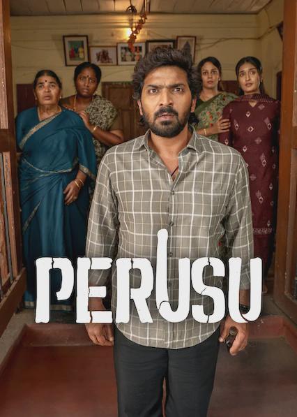 Poster för Perusu