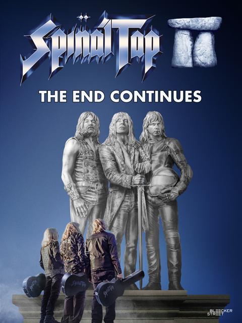 Spinal Tap II: The End Continues