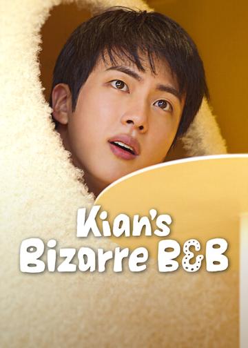 Kian's Bizarre B&B poszter