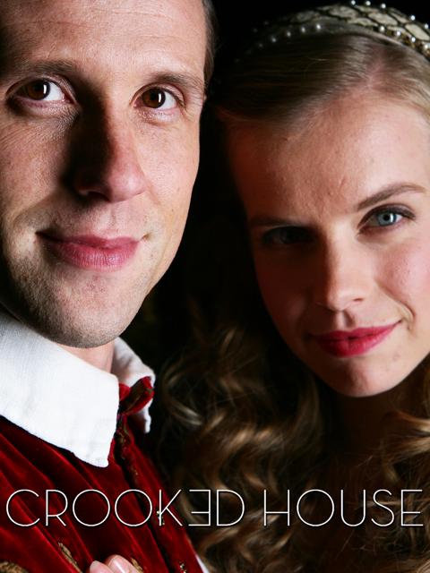 Series poster for Crooked House