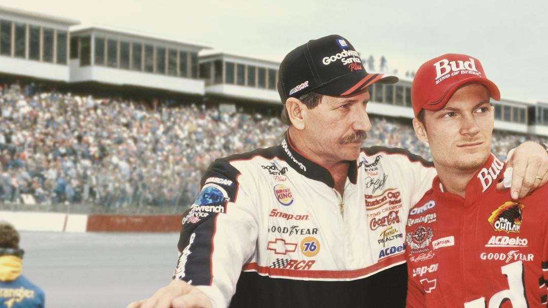 Background image for Earnhardt