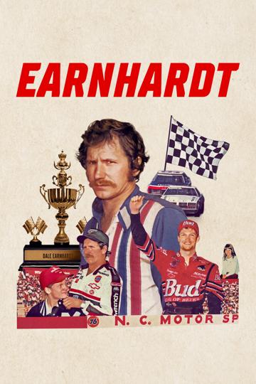 Earnhardt poszter
