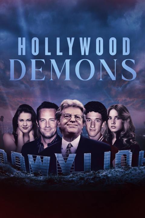 Poster för Hollywood Demons