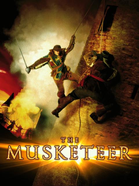 The Musketeer