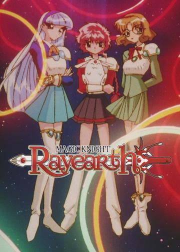Magic Knight Rayearth