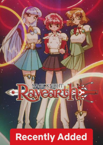 Magic Knight Rayearth