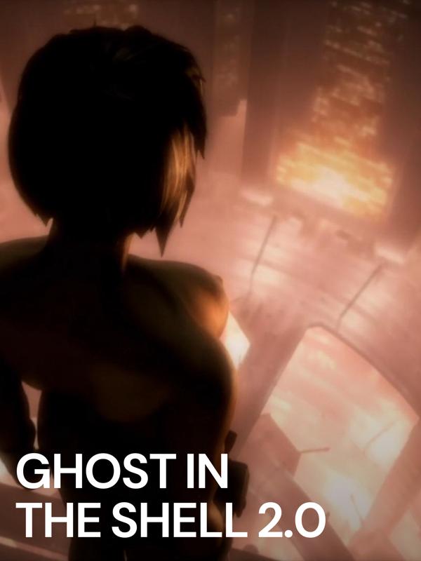 Ghost in the Shell 2.0