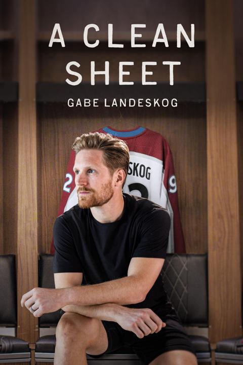 Poster för A Clean Sheet: Gabe Landeskog