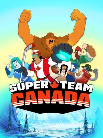 Super Team Canada