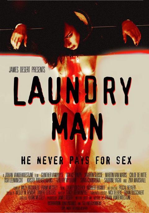 Poster för Laundry Man