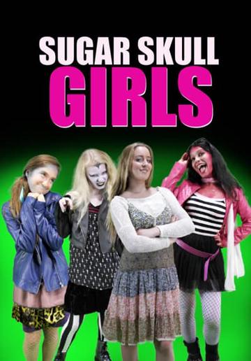 Sugar Skull Girls poszter