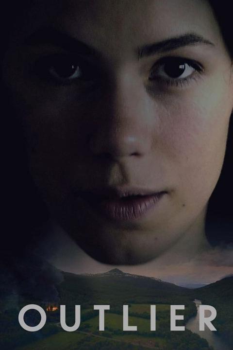 Series poster for Outlier