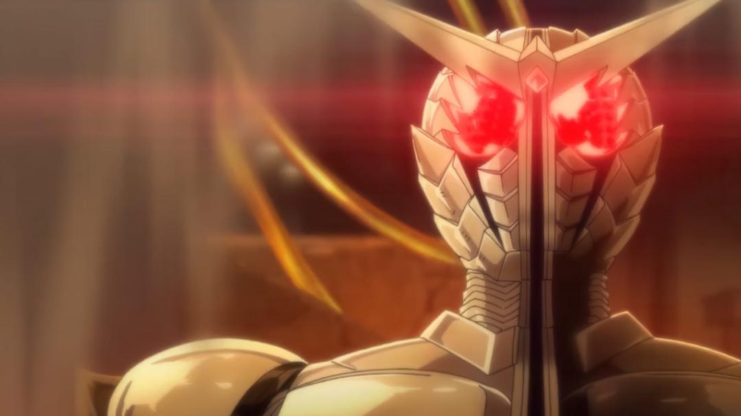Background image for Fuuto PI: The Portrait of Kamen Rider Skull