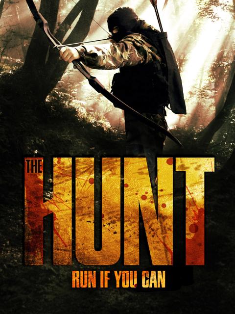 Movie poster for The Hunt