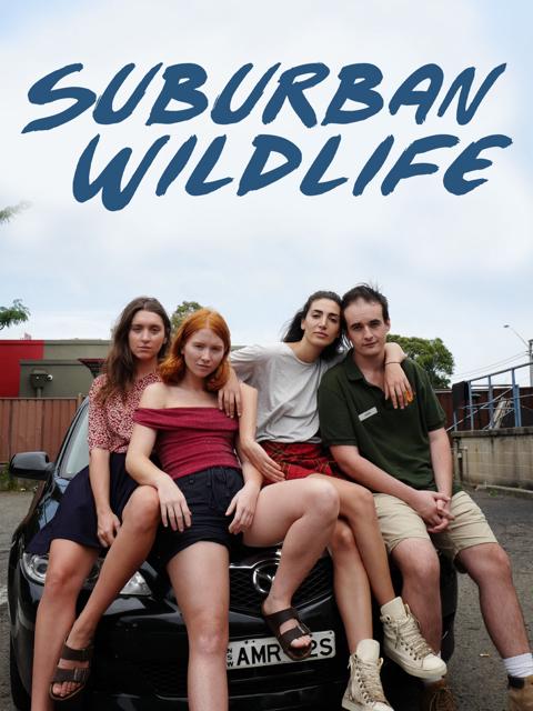 Movie poster for Suburban Wildlife