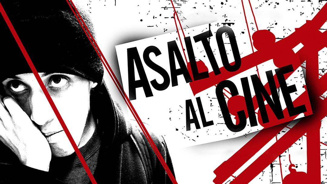 Asalto al cine