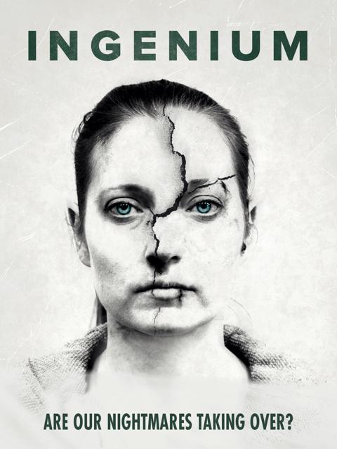 Movie poster for Ingenium