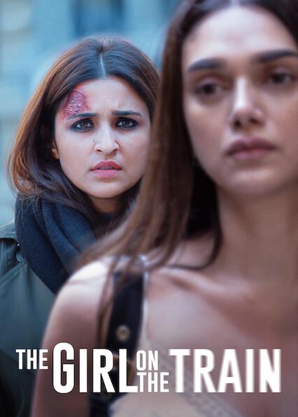 Poster för The Girl on the Train