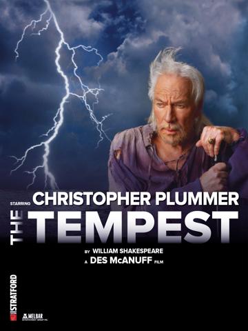 The Tempest poszter