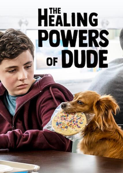 Poster för The Healing Powers of Dude