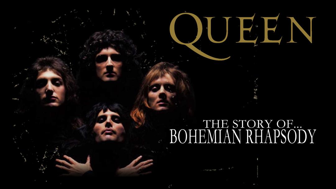 Background image for The Story of Bohemian Rhapsody