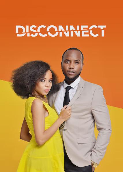 Movie poster for Disconnect