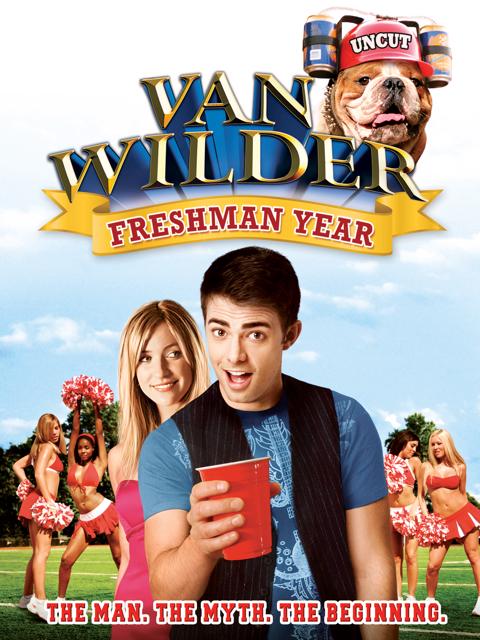 Van Wilder: Freshman Year