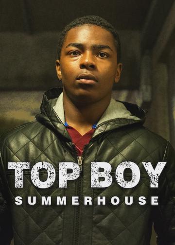 Top Boy poszter
