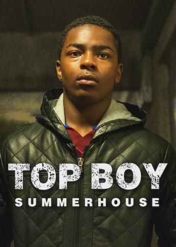 Top Boy poszter