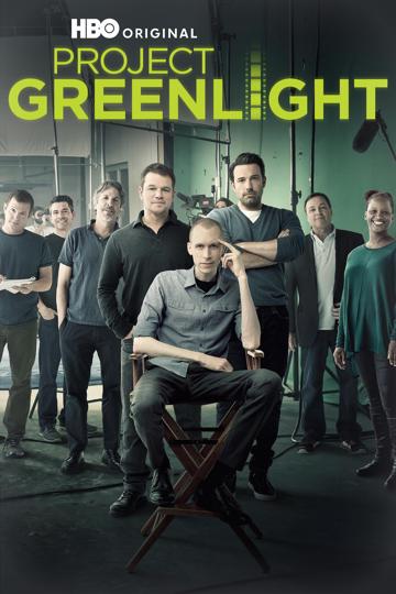 Project Greenlight poszter