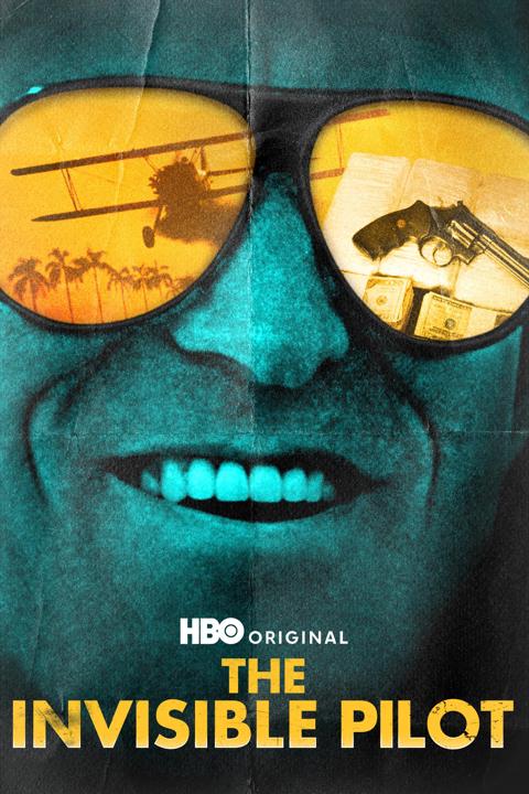 Poster för The Invisible Pilot