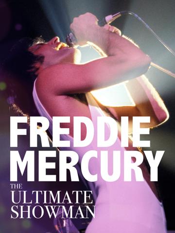 Freddie Mercury: The Ultimate Showman poszter