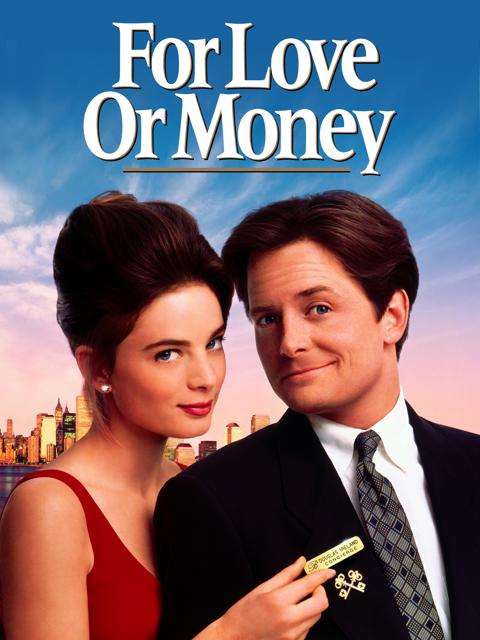 For Love or Money
