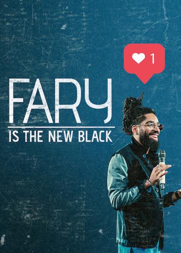 Fary Is the New Black poszter