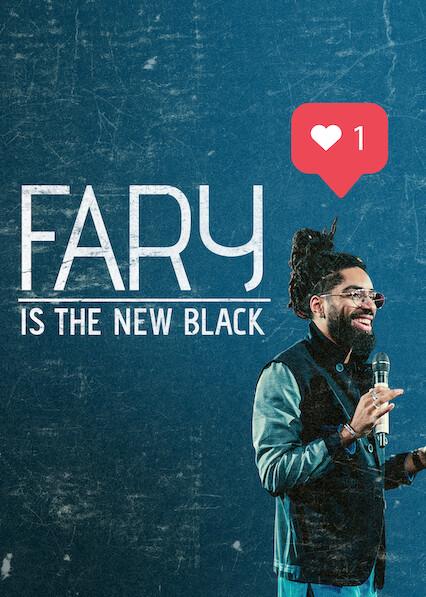 Poster för Fary Is the New Black