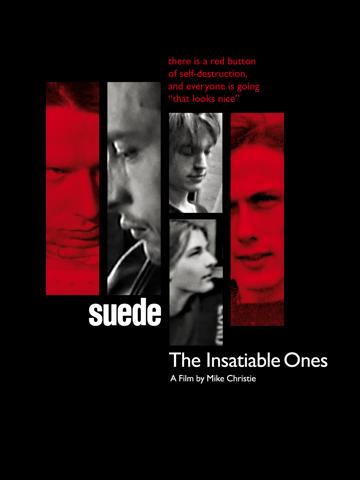 Suede: The Insatiable Ones poszter