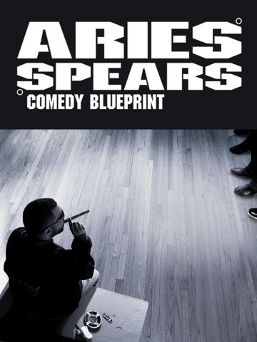 Aries Spears: Comedy Blueprint poszter