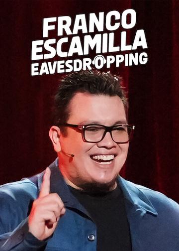Franco Escamilla: Eavesdropping poszter
