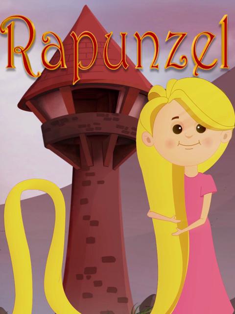 Poster för Rapunzel