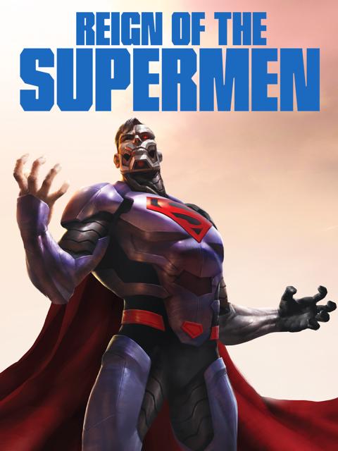 Reign of the Supermen