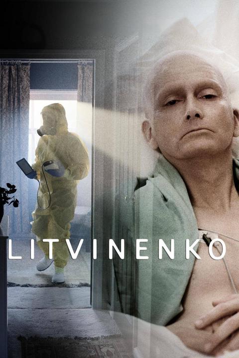 Series poster for Litvinenko