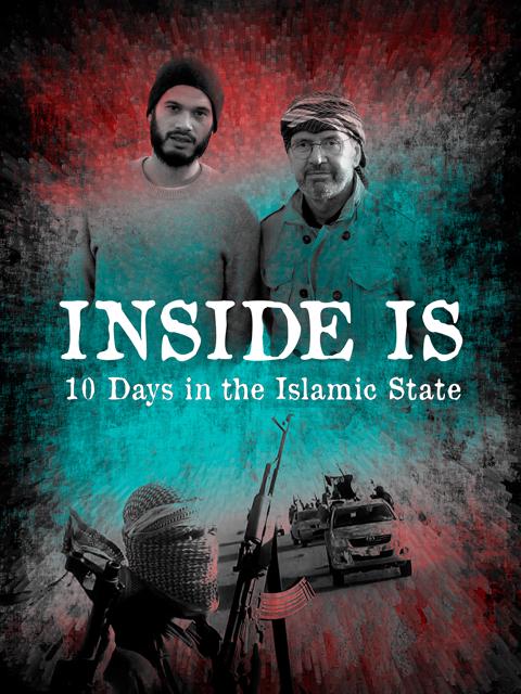 Poster för Inside IS: 10 Days in the Islamic State