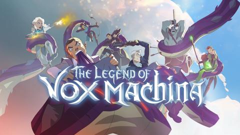 The Legend of Vox Machina